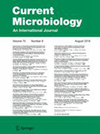 CURRENT MICROBIOLOGY雜志封面